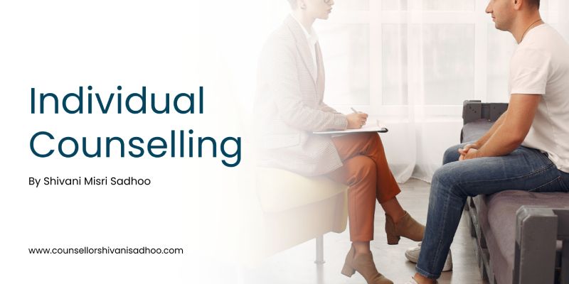 indevidual Counselling