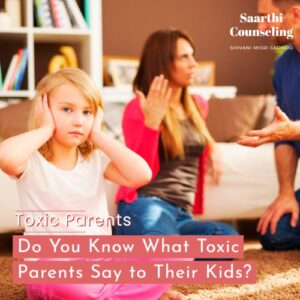parenting tips counselor shivani misri sadhoo