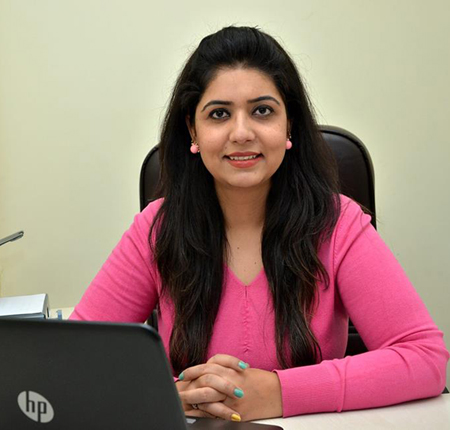 Marriage Counsellor Shivani Misri Sadhoo