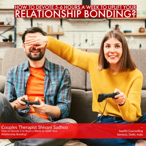 relationship bonding tips couples therapist