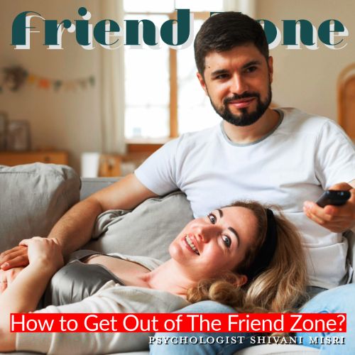 how to get out of friend zone