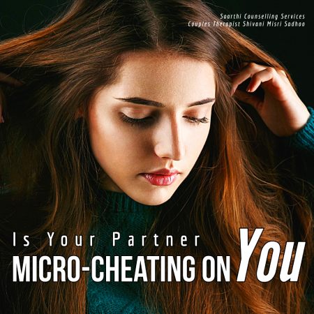 what is Micro-Cheating in relationship