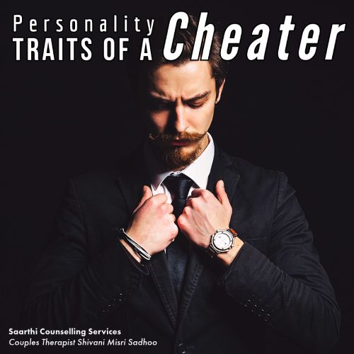 Traits of Cheaters in Relationships as Explained by Shivani Misri Sadhoo