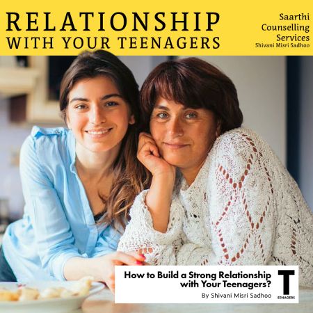 How to Build a Strong Relationship with Your Teenagers