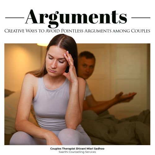 Creative Ways to Avoid Pointless Arguments among Couples