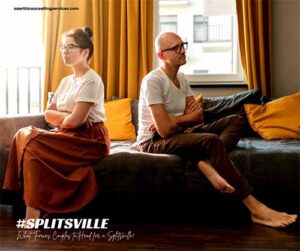 what cause couples to separate