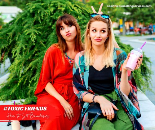 5 Warning Signs of Toxic Friendship, And How to Set Boundaries 5 Warning Signs of Toxic Friendship, And How to Set Boundaries