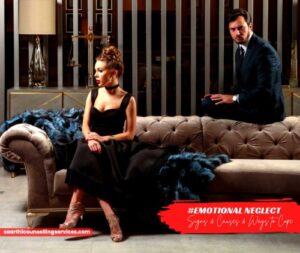 emotional neglect in marriage counselor shivani misri sadhoo