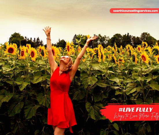 5 Ways to Live More Fully This Year 5 Ways to Live More Fully This Year