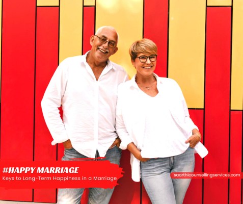Keys to Long-Term Happiness in a Marriage Keys to Long-Term Happiness in a Marriage