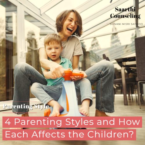 The Four Parenting Styles and How Each Affects the Children? The Four Parenting Styles and How Each Affects the Children?