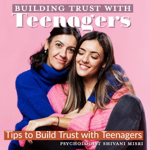 Tips to Build Trust with Teenagers Tips to Build Trust with Teenagers