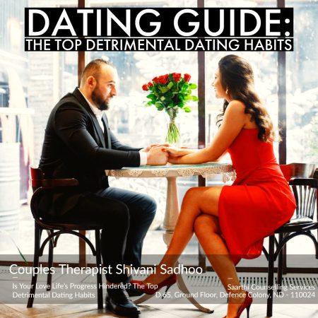 Is Your Love Life’s Progress Hindered? The Top Detrimental Dating Habits Is Your Love Life’s Progress Hindered? The Top Detrimental Dating Habits