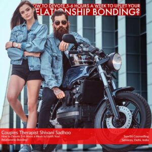 best marriage counseling in delhi by Shivani