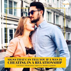 signs of cheating man in relationship