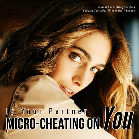 Is Your Partner ‘Micro-Cheating’ on You? Is Your Partner ‘Micro-Cheating’ on You?