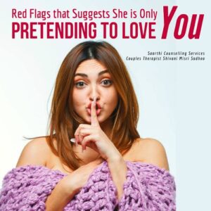 pretending to love signs blog