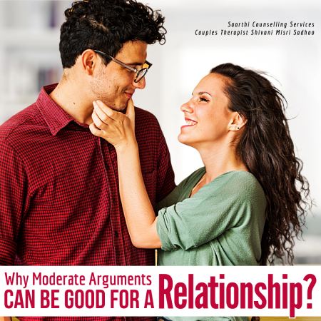 Why Moderate Arguments Can Be Good for A Relationship? Why Moderate Arguments Can Be Good for A Relationship?