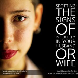 signs infidelity in partner couples therapy tips