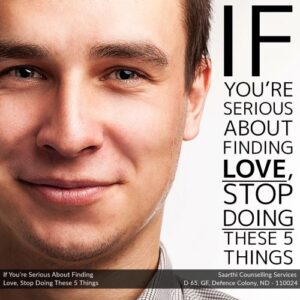 how to find love in life