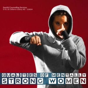 qualities of mentally strong Indian women