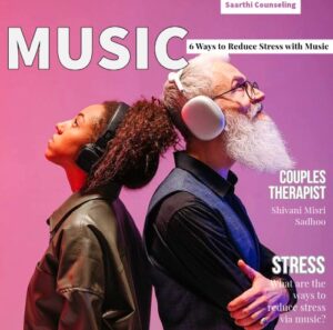6 Ways to Reduce Stress with Music