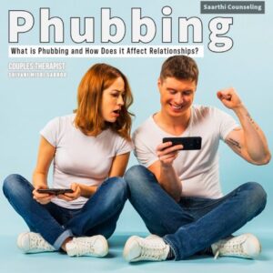 Couples tips effects of phubbing
