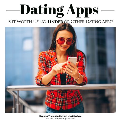 Is It Worth Using Tinder or Other Dating Apps? Is It Worth Using Tinder or Other Dating Apps?