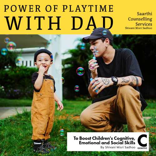 Do You Know the Power of Playtime with Dad? Do You Know the Power of Playtime with Dad?