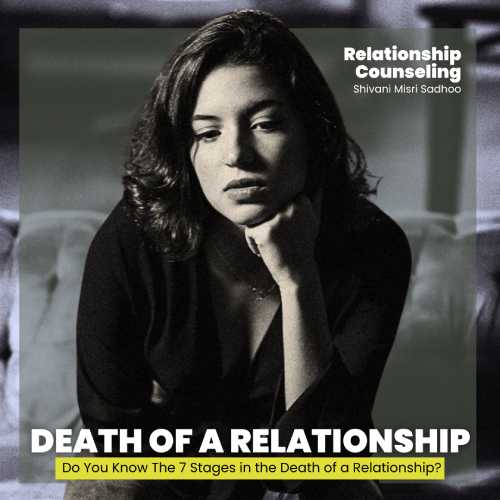 Do You Know The 7 Stages in the Death of a Relationship? Do You Know The 7 Stages in the Death of a Relationship?