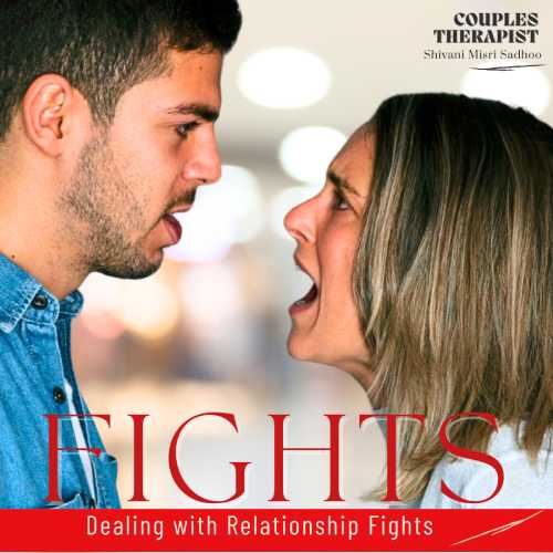 Dealing with Relationship Fights: 7 Things to Never Do After a Fight Dealing with Relationship Fights: 7 Things to Never Do After a Fight