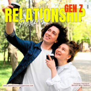 best online relationship counselor in India Shivani Misri Sadhoo