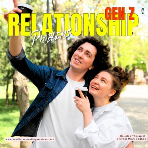 Common Relationship Problems Faced by Gen Z Common Relationship Problems Faced by Gen Z