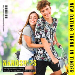 Nanoships dating trends in tinder