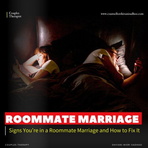 Signs You’re in a Roommate Marriage and How to Fix It Signs You’re in a Roommate Marriage and How to Fix It