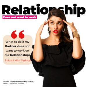 marriage counsellor Shivani Misri Sadhoo