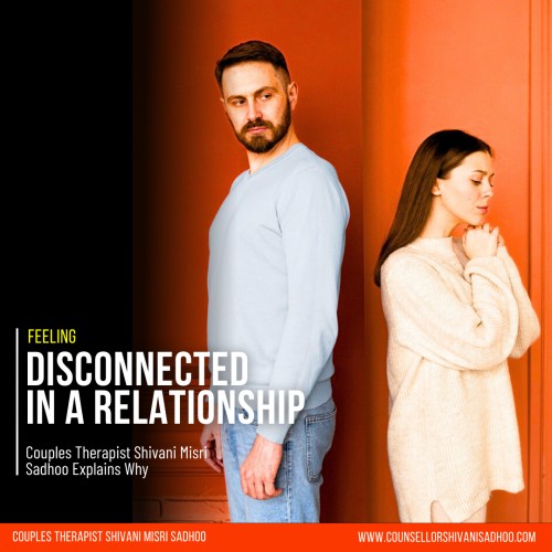 Why Emotional Distance Happens? Guidance from a Relationship Expert Why Emotional Distance Happens? Guidance from a Relationship Expert