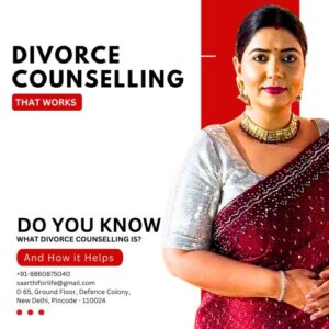 What is Divorce Counselling answers marriage counsellor Shivani Misri Sadhoo