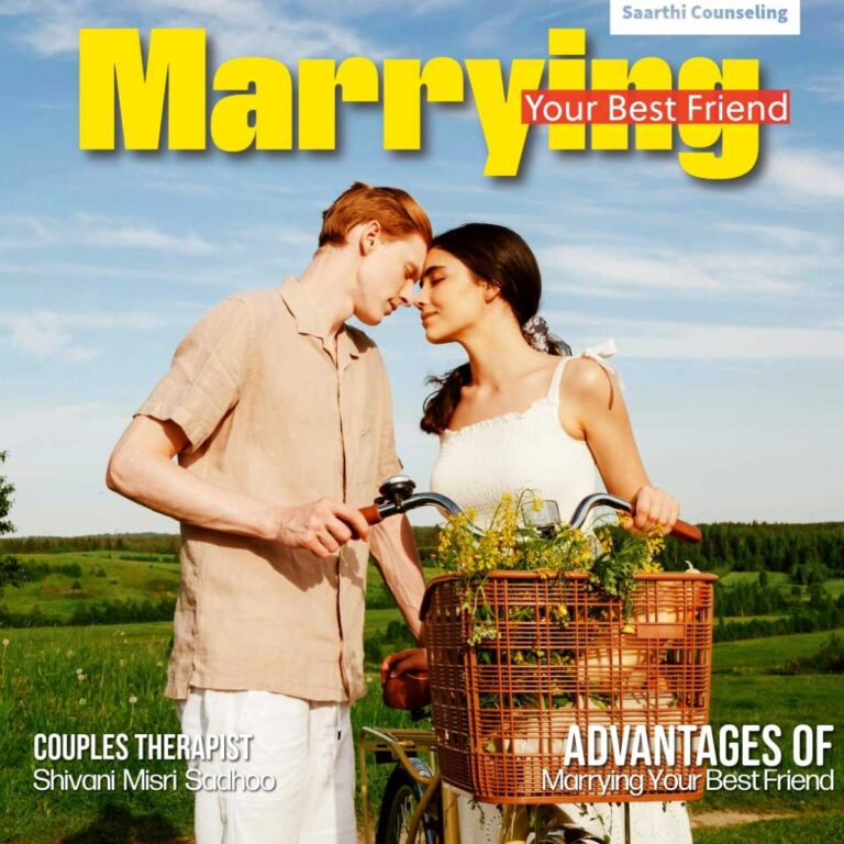 Advantages of Marrying Your Best Friend – Shares Relationship Expert