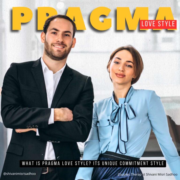 What is Pragma Love Style? Its Unique Commitment Style