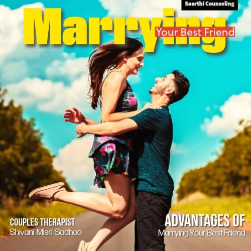 Marriage Counsellor Shivani Misri Sadhoo