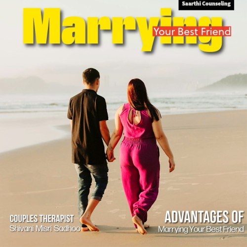 Marriage Counsellor Shivani Misri Sadhoo
