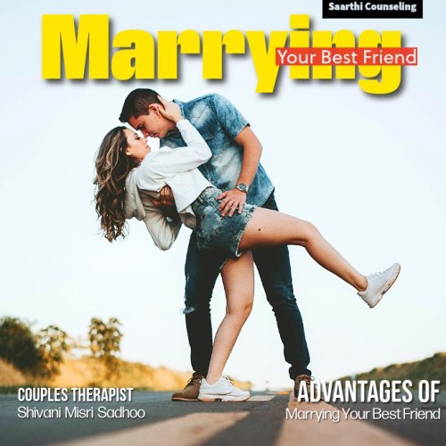 Marriage Counsellor Shivani Misri Sadhoo