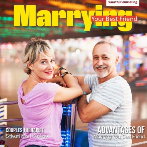 Marriage Counsellor Shivani Misri Sadhoo