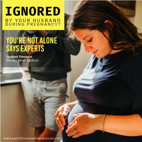 Feeling Ignored by Your Husband During Pregnancy? You’re Not Alone Feeling Ignored by Your Husband During Pregnancy? You’re Not Alone
