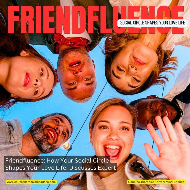 Friendfluence: How Your Social Circle Shapes Your Love Life