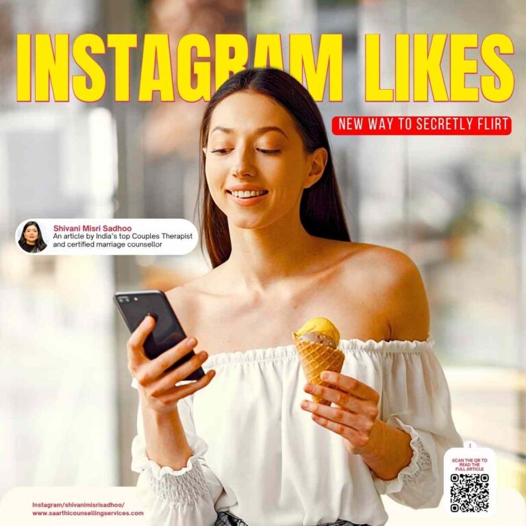 How Instagram Likes Secretly Drive Flirting, Therapist Says