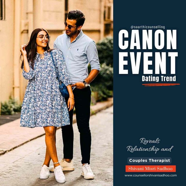 What Is “Canon Event” Dating? Reveals Relationship and Couples Expert
