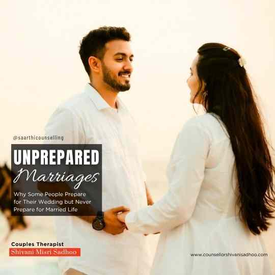 marriage counselling for Indian couples by Shivani Misri Sadhoo