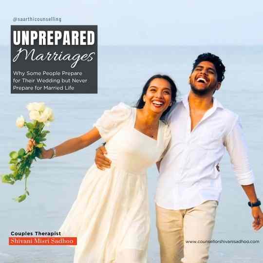 marriage counselling for Indian couples by Shivani Misri Sadhoo
